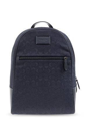 Emporio Armani Backpack with monogram | Men's Bags | Vitkac